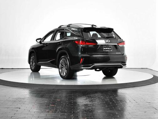 Caviar 2021 Lexus RX 350L Luxury
