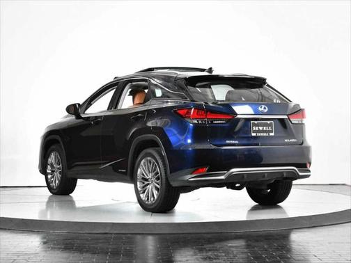 2022 Lexus RX 450h Base