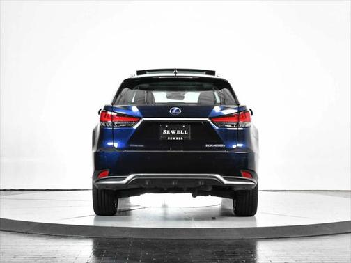 2022 Lexus RX 450h Base