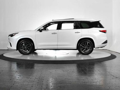 2024 Lexus TX 350 Luxury