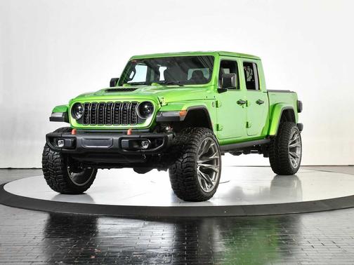 Mojito 2025 Jeep Gladiator Mojave X