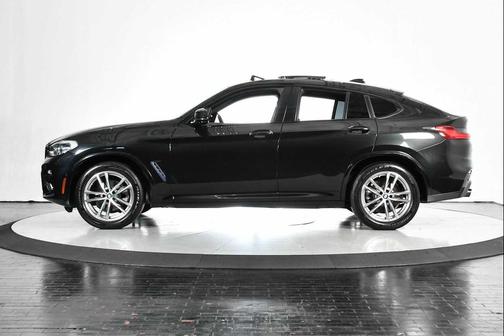 2019 BMW X4 xDrive30i