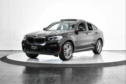 2019 BMW X4 xDrive30i