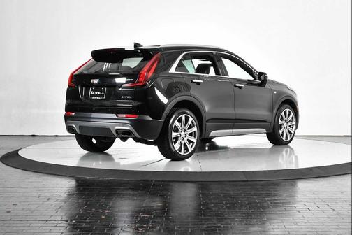 2019 Cadillac XT4 Premium Luxury