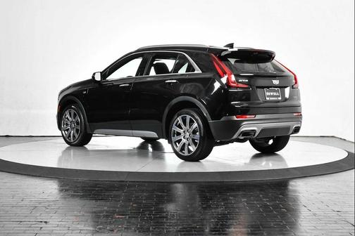 2019 Cadillac XT4 Premium Luxury