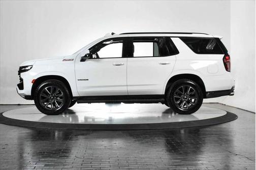 2022 Chevrolet Tahoe 4WD Z71