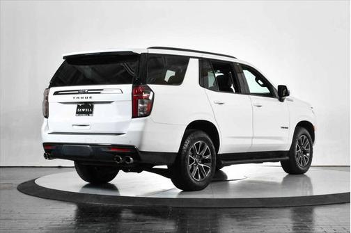 2022 Chevrolet Tahoe 4WD Z71