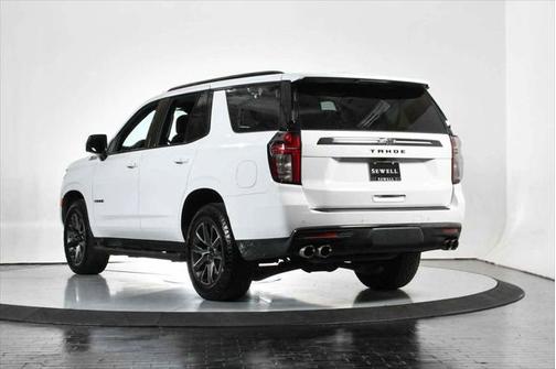 2022 Chevrolet Tahoe 4WD Z71