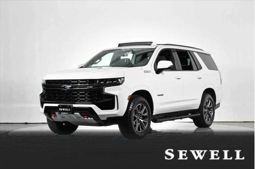2022 Chevrolet Tahoe 4WD Z71