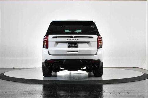 2022 Chevrolet Tahoe 4WD Z71
