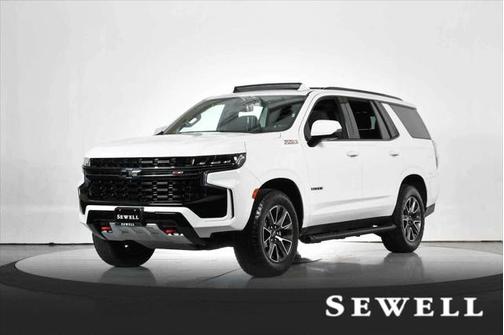 2022 Chevrolet Tahoe 4WD Z71