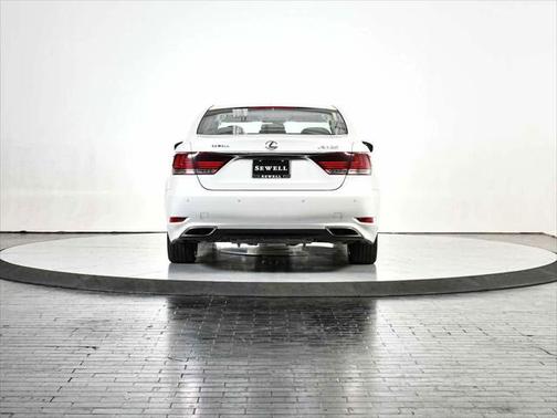2014 Lexus LS 460 Base