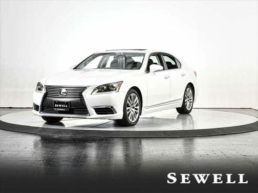 2014 Lexus LS 460 Base