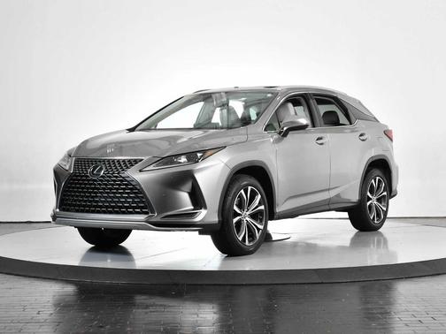 2020 Lexus RX 350 Base