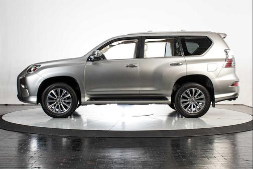 Atomic Silver 2023 Lexus GX 460 Luxury
