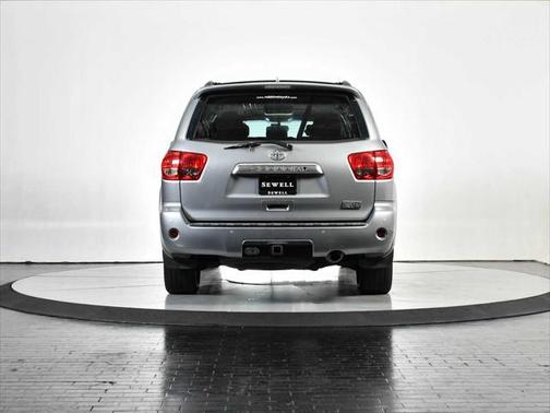 2016 Toyota Sequoia Limited