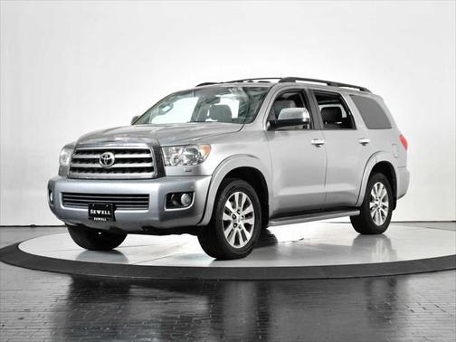 2016 Toyota Sequoia Limited