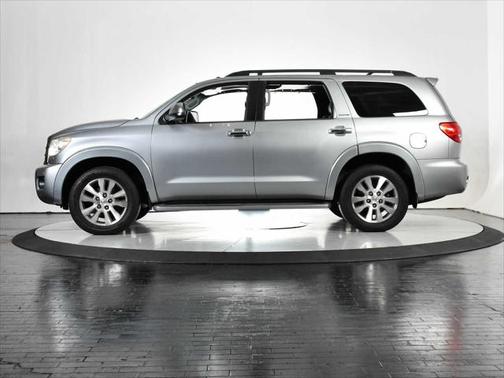 2016 Toyota Sequoia Limited