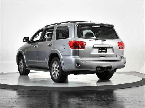 2016 Toyota Sequoia Limited
