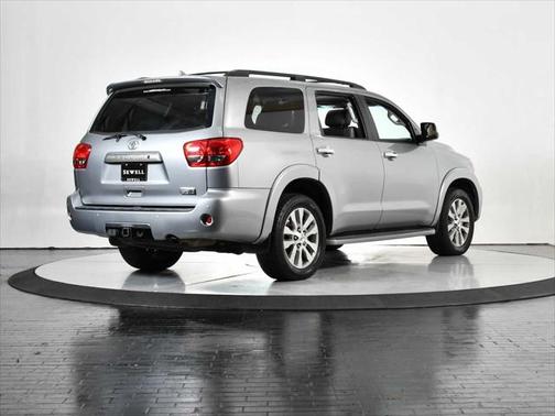 2016 Toyota Sequoia Limited