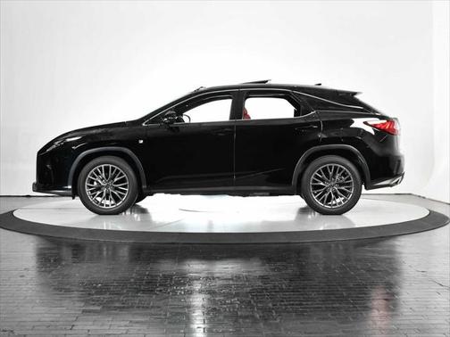 2018 Lexus RX 350 F Sport