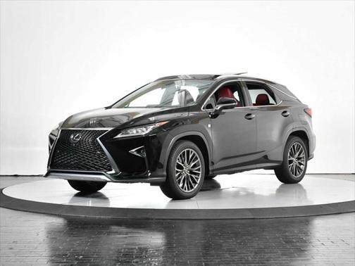 2018 Lexus RX 350 F Sport