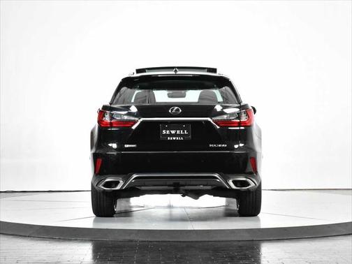 2018 Lexus RX 350 F Sport