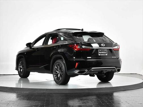 2018 Lexus RX 350 F Sport
