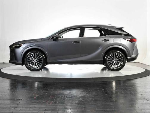 Nebula Gray Pearl 2023 Lexus RX 350 Premium Plus