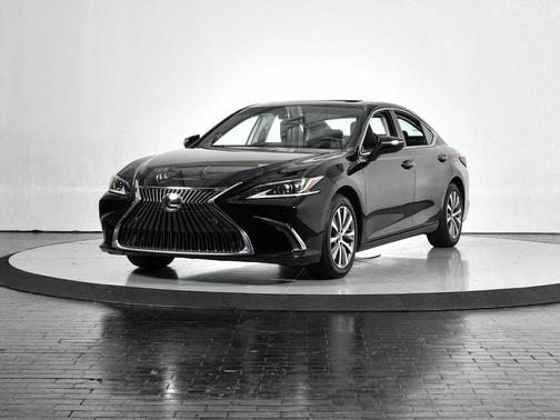 2020 Lexus ES 350 Base