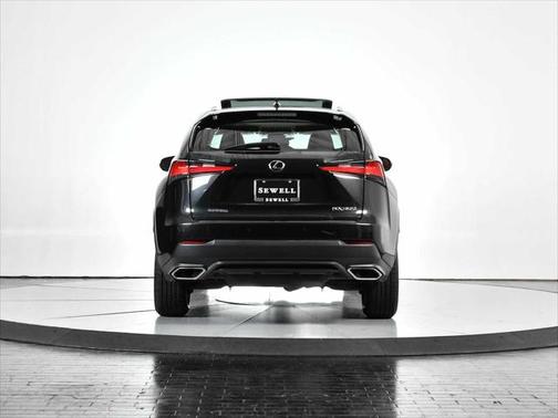 2018 Lexus NX 300 F Sport