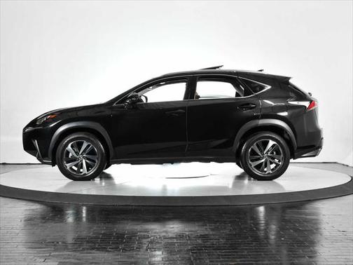 2018 Lexus NX 300 F Sport