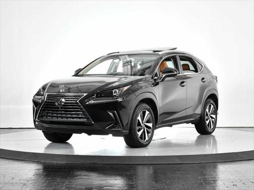 2018 Lexus NX 300 F Sport