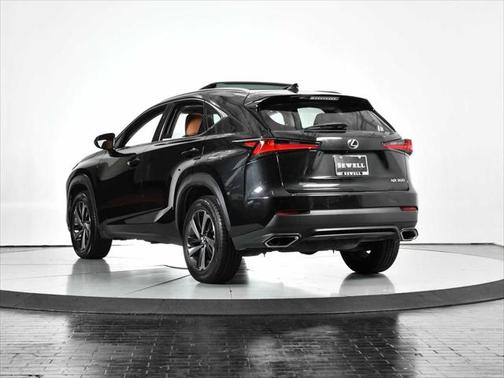 2018 Lexus NX 300 F Sport