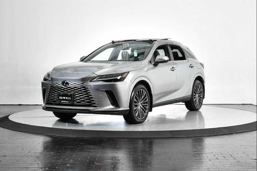 2023 Lexus RX 350 Luxury