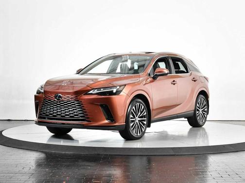 2024 Lexus RX 350 Premium Plus