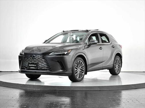 2024 Lexus RX 350 Luxury