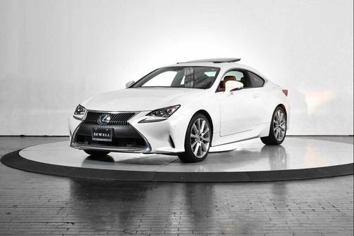 2016 Lexus RC 350 Base