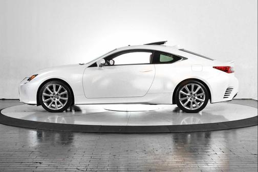 2016 Lexus RC 350 Base