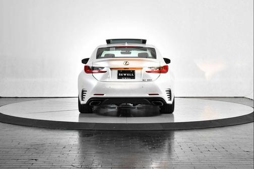 2016 Lexus RC 350 Base