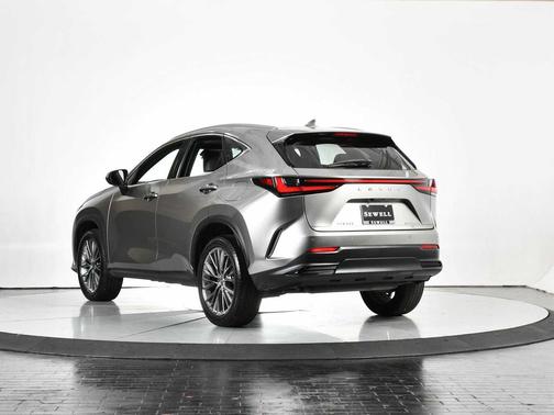 2022 Lexus NX 350h Premium