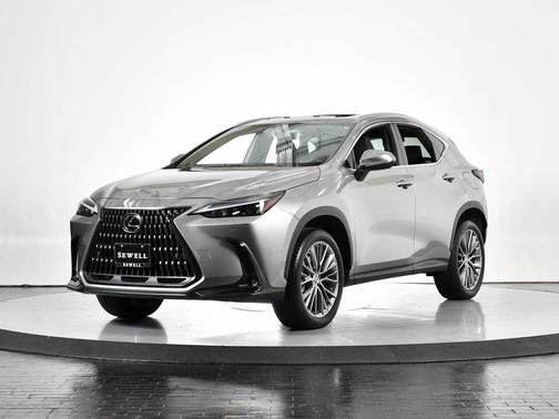 2022 Lexus NX 350h Premium