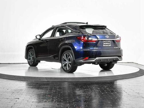 2022 Lexus RX 450h Base