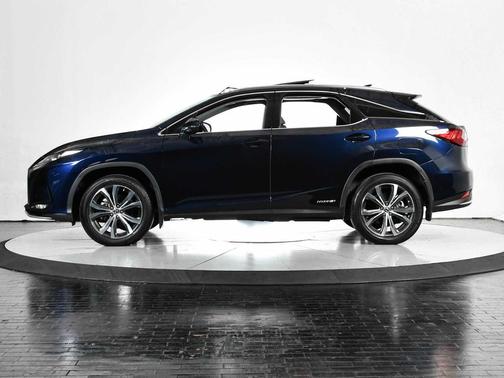 2022 Lexus RX 450h Base
