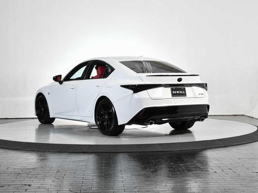 2025 Lexus IS 350 Base