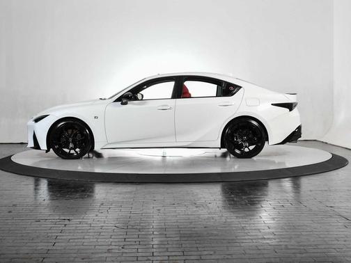 2025 Lexus IS 350 Base