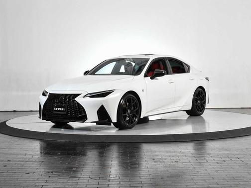 2025 Lexus IS 350 Base