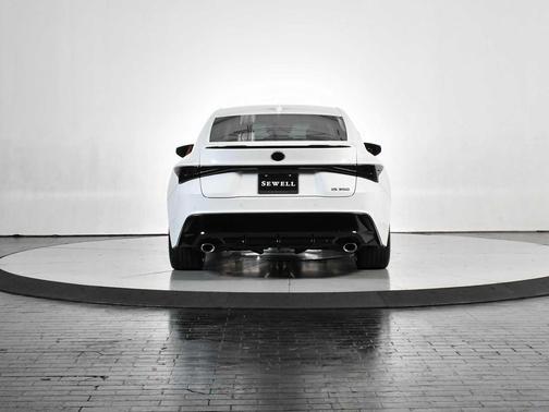 2025 Lexus IS 350 Base