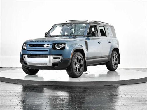 2020 Land Rover Defender 110 Standard