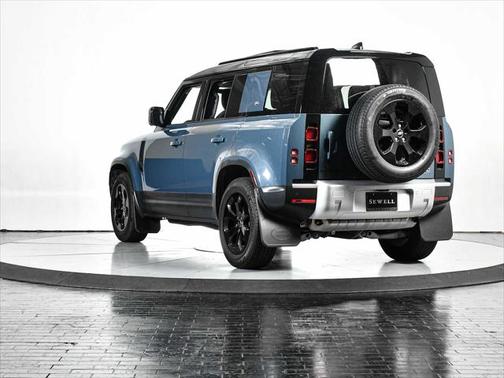 2020 Land Rover Defender 110 Standard